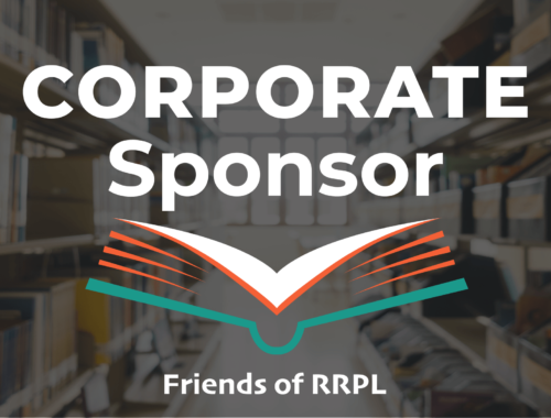 Friends of RRPL Corporate Sponsor