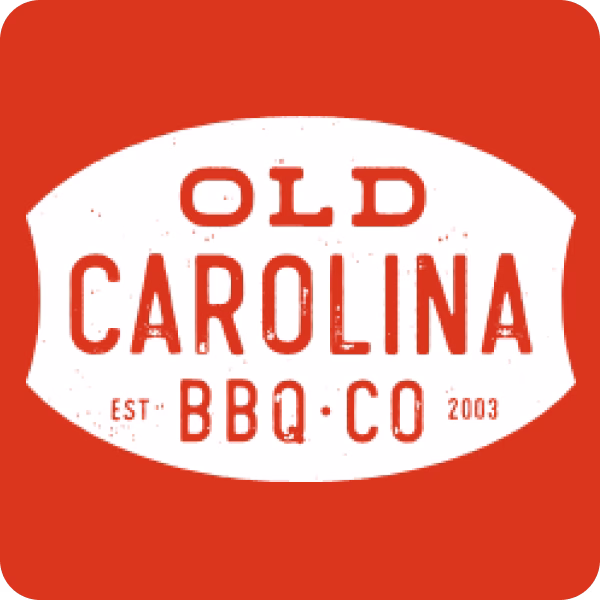 Old Carolina BBQ Logo