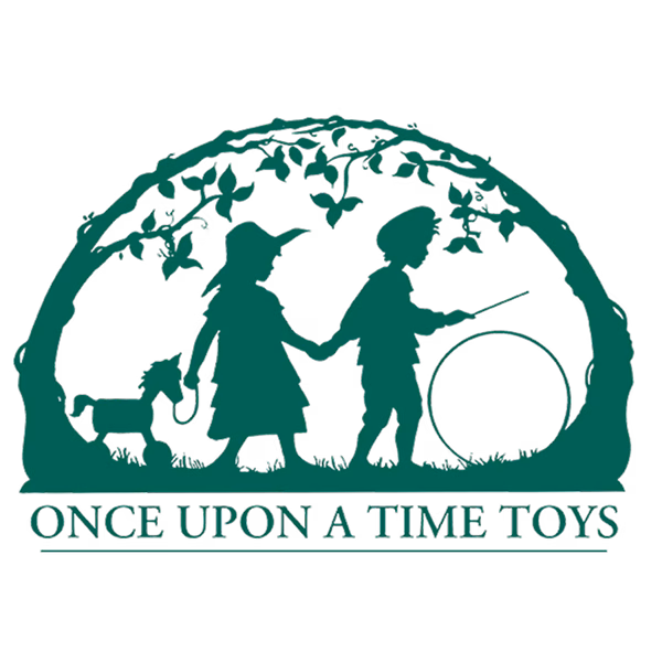 Once upon a time toys logo