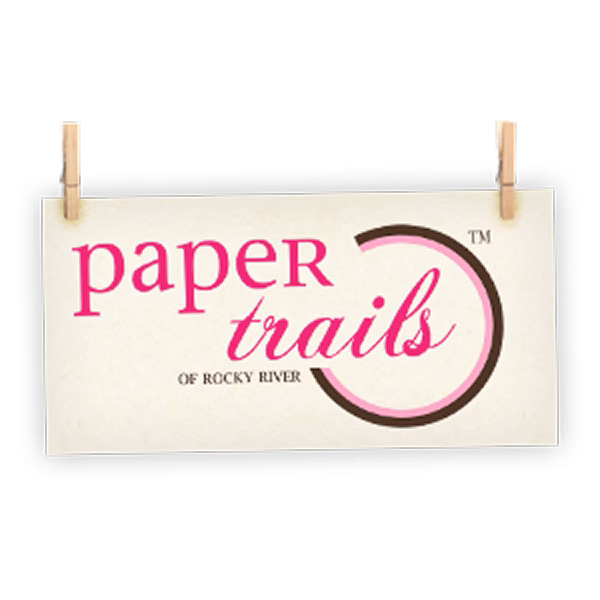 Paper Trails Logo