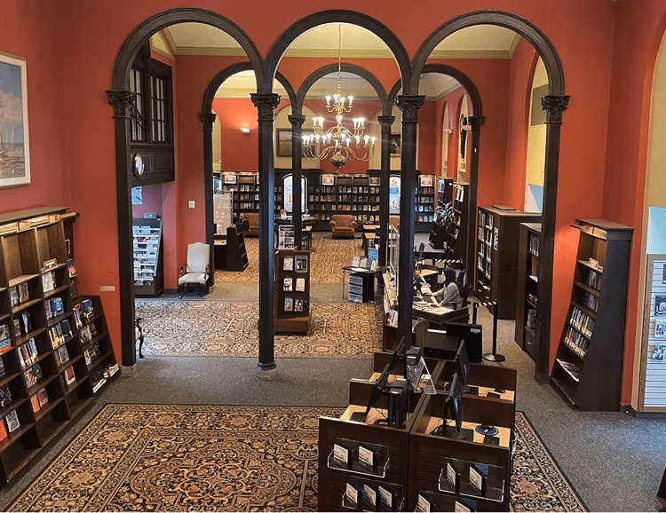 Rocky River Public Library