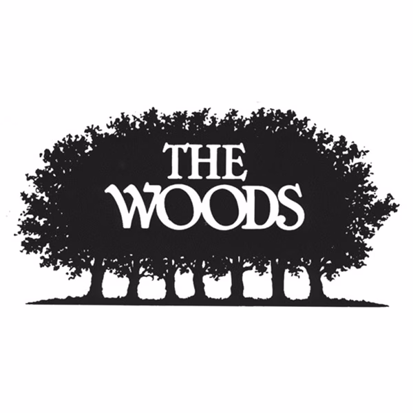 The Wood Restaurant and Lounge Logo